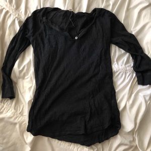Garage black shirt